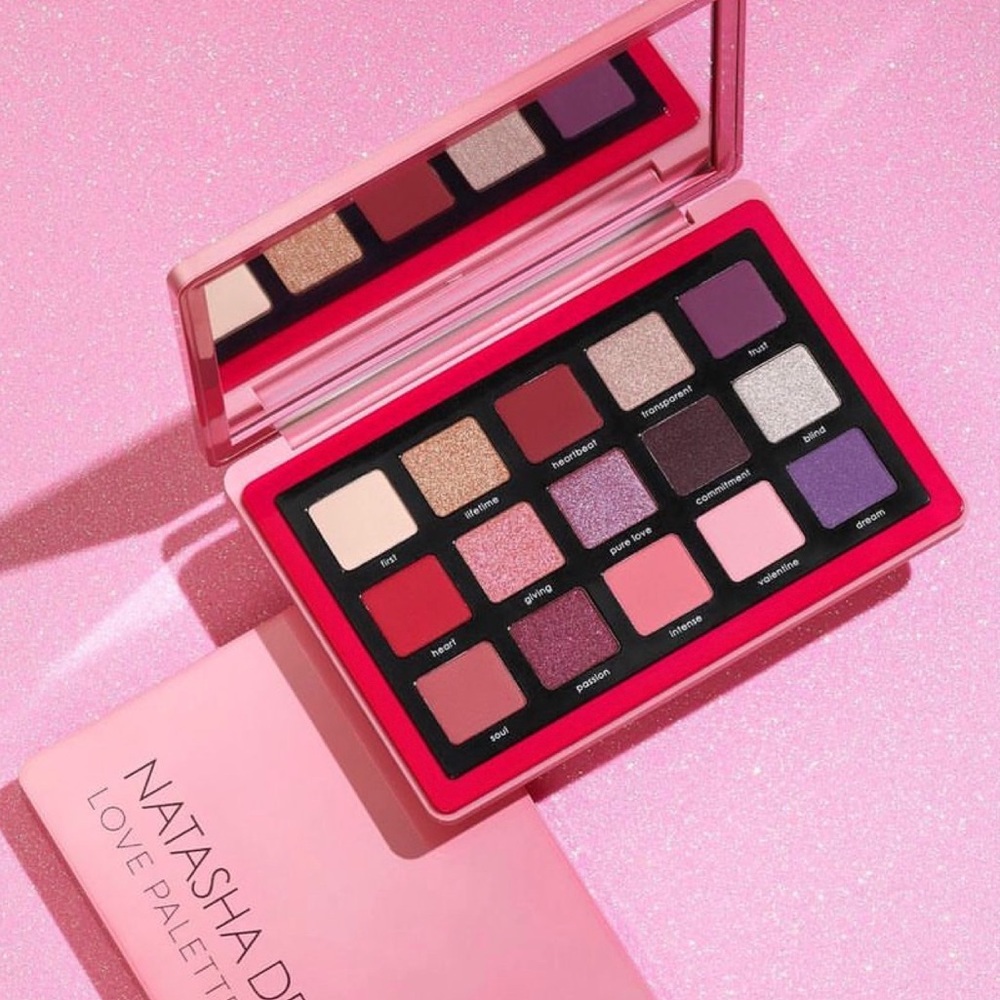 NIB✅Natasha Denona Love Eyeshadow Palette - Picture 9 of 16
